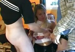 Bottiglia di donne mature sex gratis vino e mostruoso dildo cazzo in video amatoriale